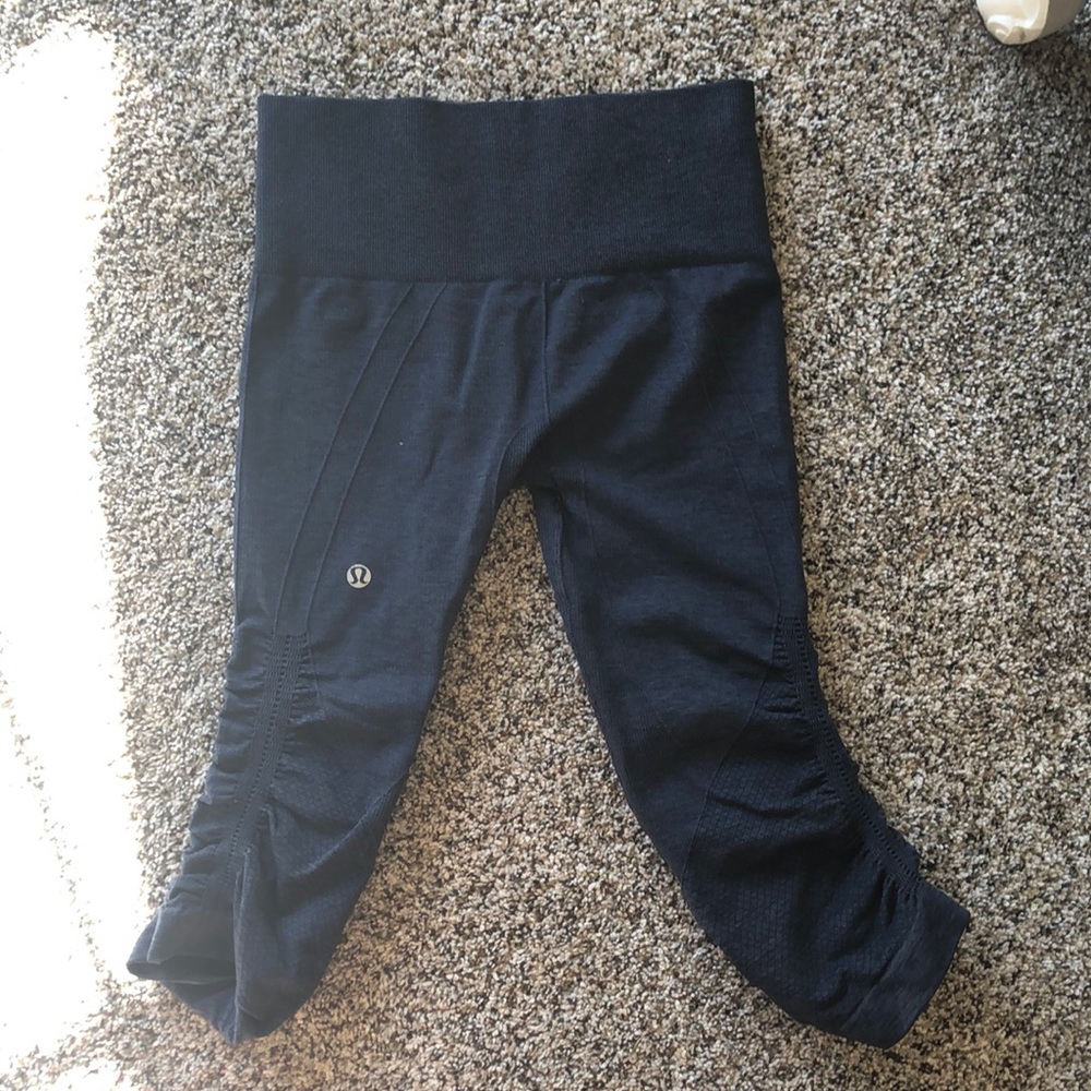 Lululemon Crop Leggings